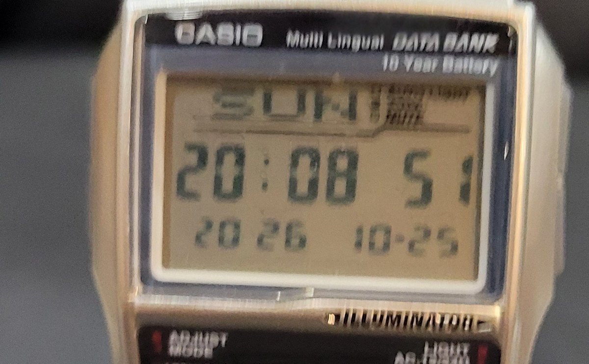 Calculator Watches