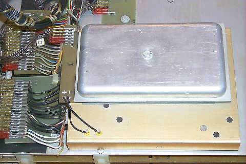 Figure 18 — The Cogito's Digital Devices delay line.