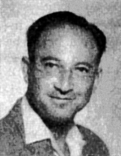Figure 19 — Stanley P. Frankel, designer of the Cogito.