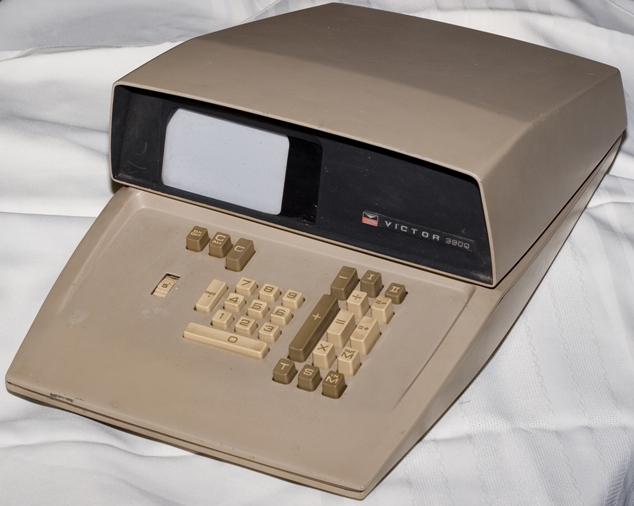 Figure 19 — The Victor 3900.