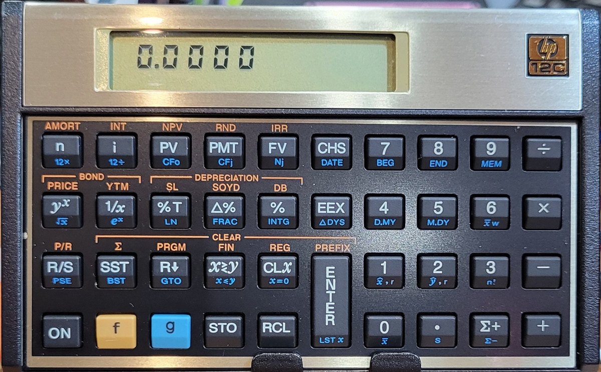 Financial Calculators