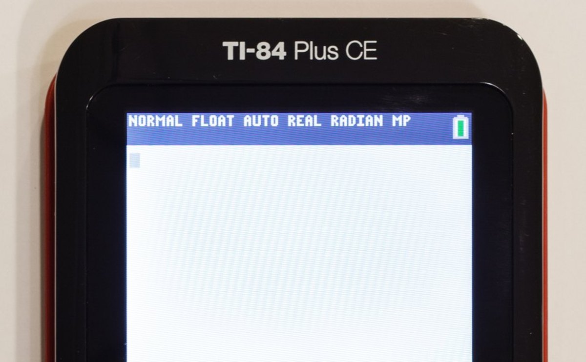 Graphing Calculators