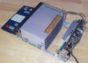Figure 21 — The interior of a Sony SOBAX ICC-500 of 1967.